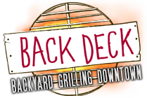 Back Deck Logo